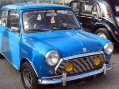 AUSTIN Mini (Photo 1)
