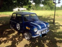 Louer une AUSTIN Mini de de 1977 (Photo 1)