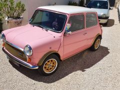 Louer une AUSTIN Mini de de 1989 (Photo 1)