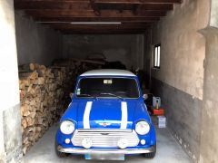 Louer une AUSTIN Mini de de 1991 (Photo 2)