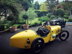 Louer une AUSTIN Seven Spécial de de 1930 (Photo 2)