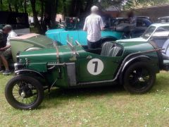 Louer une AUSTIN Seven de de 1933 (Photo 1)