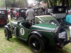 Louer une AUSTIN Seven de de 1933 (Photo 2)