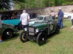 Louer une AUSTIN Seven de de 1933 (Photo 3)