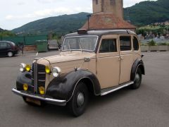 AUSTIN Taxi Anglais (Photo 1)