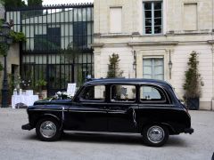 Louer une AUSTIN Taxi Anglais de de 1974 (Photo 3)