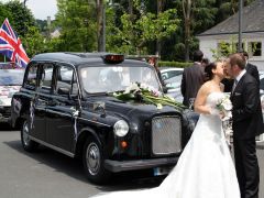 Louer une AUSTIN Taxi Anglais de de 1974 (Photo 4)