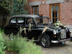 Louer une AUSTIN Taxi anglais de 1988 (Photo 0)