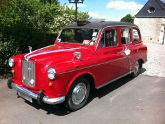 Louer une AUSTIN Taxi Londonien de de 1981 (Photo 1)