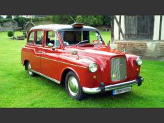 Louer une AUSTIN Taxi Londonien de de 1981 (Photo 2)