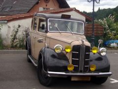 Louer une AUSTIN Taxis Anglais de de 1953 (Photo 4)