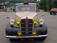 Louer une AUSTIN Taxis Anglais de de 1953 (Photo 5)