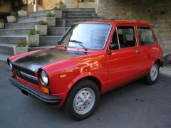 Louer une AUTOBIANCHI A 112 Abarth de 1977 (Photo 1)