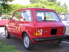 Louer une AUTOBIANCHI A 112 Abarth de de 1977 (Photo 4)