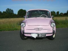 AUTOBIANCHI Bianchina Lutece (Photo 1)