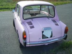Louer une AUTOBIANCHI Bianchina Lutece de de 1969 (Photo 2)