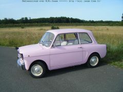 Louer une AUTOBIANCHI Bianchina Lutece de de 1969 (Photo 3)