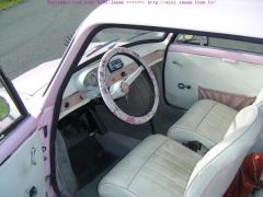 Louer une AUTOBIANCHI Bianchina Lutece de de 1969 (Photo 5)