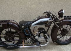 Louer une AUTOMOTO A9 de de 1929 (Photo 1)