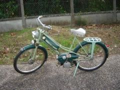 Louer une AUTOMOTO LE FURET de de 1950 (Photo 2)