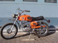 Louer une BENELLI 50 TRIAL de de 1971 (Photo 1)