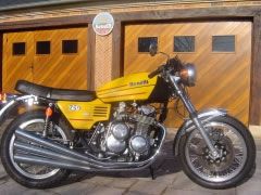 Louer une BENELLI 750 SEI de de 1976 (Photo 1)