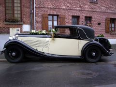 Louer une BENTLEY 3L1/2 de de 1935 (Photo 2)