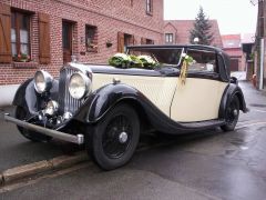 Louer une BENTLEY 3L1/2 de de 1935 (Photo 3)