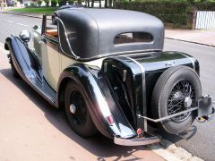 Louer une BENTLEY 3L1/2 de de 1935 (Photo 4)