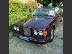 BENTLEY Broklands de 1994 en location pour mariage en Ille-et-Vilaine