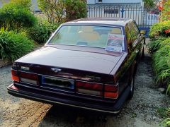 BENTLEY Broklands de 1994 en location pour mariage en Ille-et-Vilaine
