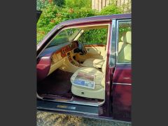BENTLEY Broklands de 1994 en location pour mariage en Ille-et-Vilaine