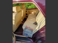 BENTLEY Broklands de 1994 en location pour mariage en Ille-et-Vilaine