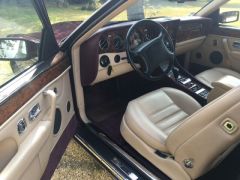 Louer une BENTLEY Continental R de de 1995 (Photo 2)