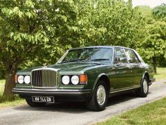 Louer une BENTLEY Eight de 1986 (Photo 1)