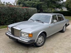 BENTLEY Eight de 1989 en location pour mariage dans l'Eure-et-Loir