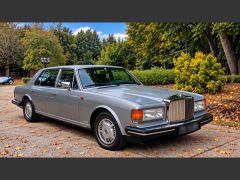 BENTLEY Eight de 1989 en location pour mariage dans l'Eure-et-Loir
