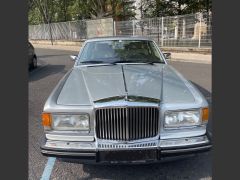 BENTLEY Eight de 1989 en location pour mariage dans l'Eure-et-Loir