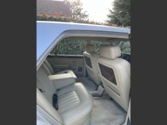 BENTLEY Eight de 1989 en location pour mariage dans l'Eure-et-Loir
