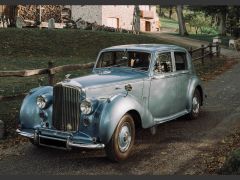 Louer une BENTLEY Mark IV de de 1952 (Photo 1)