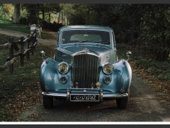 Louer une BENTLEY Mark IV de de 1952 (Photo 2)