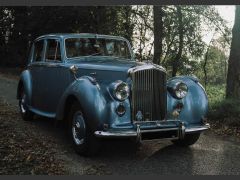 Louer une BENTLEY Mark IV de de 1952 (Photo 3)