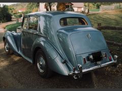 Louer une BENTLEY Mark IV de de 1952 (Photo 4)