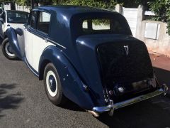 Louer une BENTLEY Mark VI de de 1951 (Photo 2)