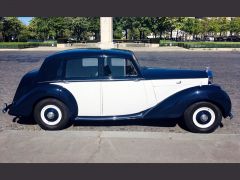 Louer une BENTLEY Mark VI de de 1951 (Photo 3)