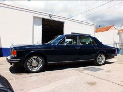 Louer une BENTLEY Mulsanne de de 1984 (Photo 2)
