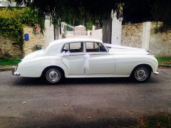 Louer une BENTLEY S1 de de 1955 (Photo 3)