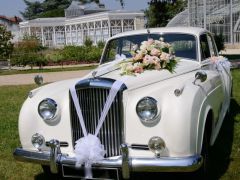 Louer une BENTLEY S2 de de 1961 (Photo 2)