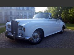 Louer une BENTLEY S3 Cabriolet de de 1963 (Photo 2)