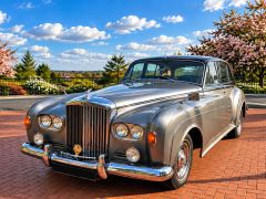 BENTLEY S3 saloon (Photo 1)